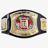 WWE Edge R Rated Championship Replica Title Wrestling Belt 4MM Brass Plate