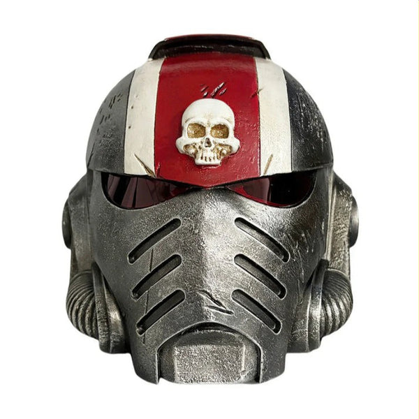 Warhammer Space Marine Titus Resin Helmet