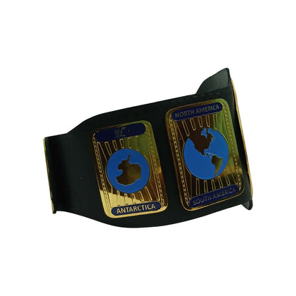 WWE Attitude Era Intercontinental Championship Replica Title Wrestling Belt 4MM Brass Plate