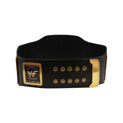 WWE Attitude Era Intercontinental Championship Replica Title Wrestling Belt 4MM Brass Plate