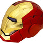 Iron Man MK 5 Wearable Electronic Helmet Voice Activated Replica Prop - NEXTLEVELUK