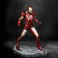 Iron Man MK7 Resin Statue - NEXTLEVELUK