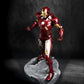 Iron Man MK7 Resin Statue - NEXTLEVELUK
