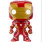 Marvel Captain America Civil War Iron Man Funko Pop! Vinyl Figure DAMAGED BOX