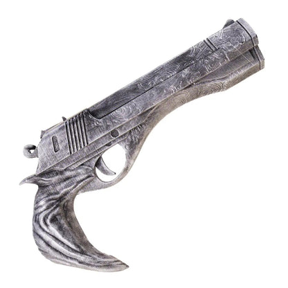 Devil May Cry Gun Dante's Ivory Handgun V2 Foam Cosplay Pistol