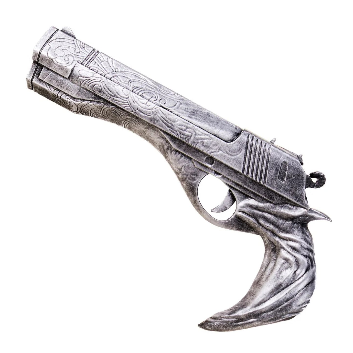 Devil May Cry Gun Dante's Ivory Handgun V2 Foam Cosplay Pistol