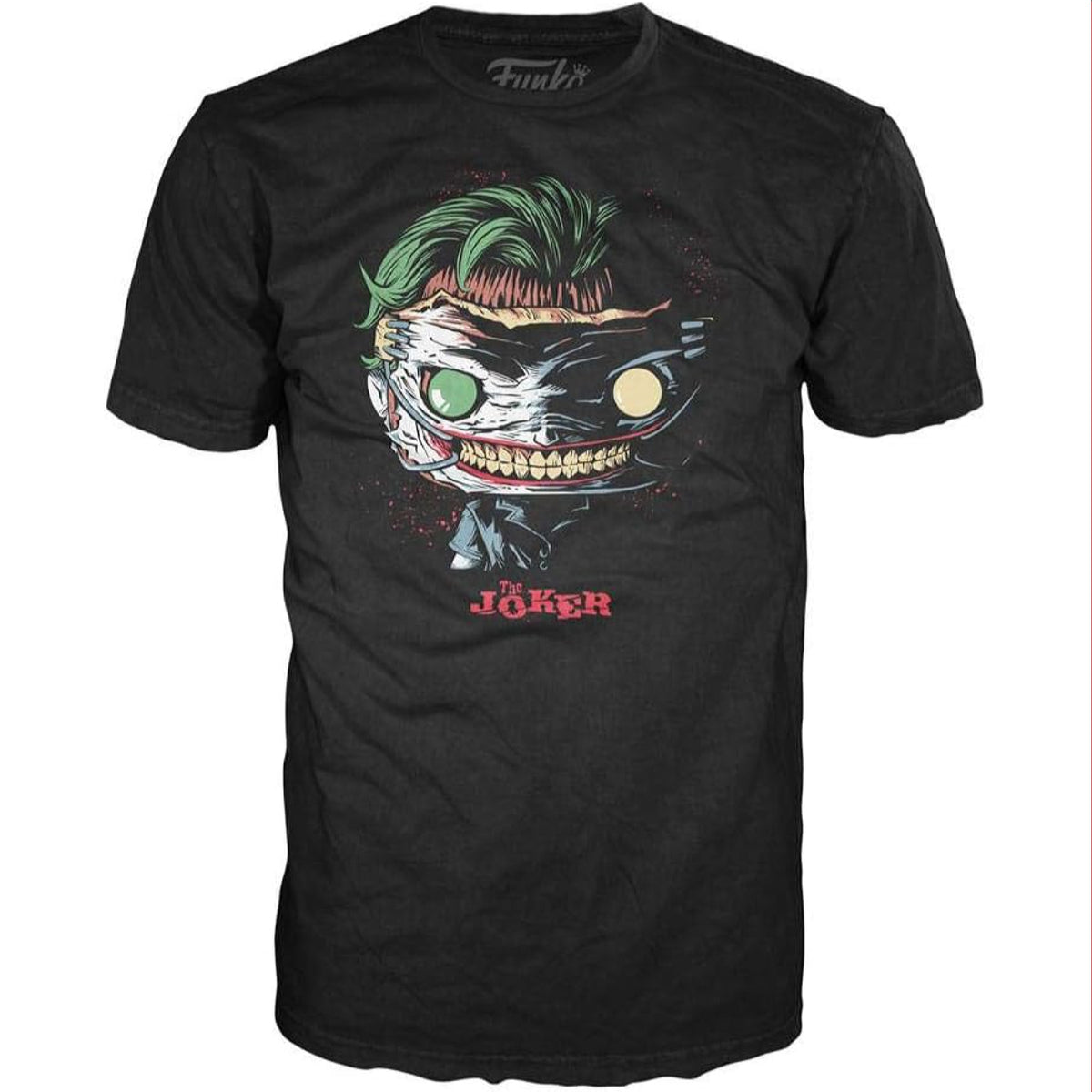 Funko POP! DC The Joker (Death of the Family) T-Shirt