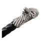 Game of Thrones Jon Snow Direwolf Metal Sword with Plaque