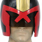 Judge Dredd Peacekeeper Resin Replica Helmet - NEXTLEVELUK