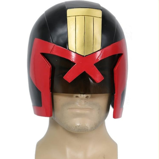 Judge Dredd Peacekeeper Resin Replica Helmet