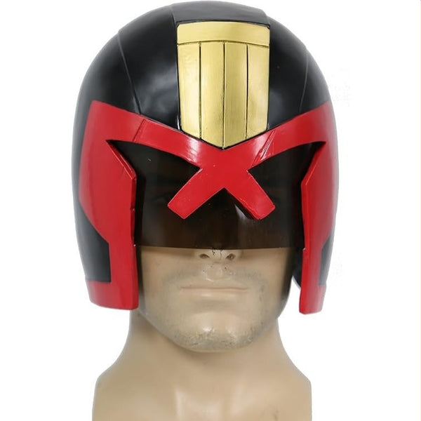 Judge Dredd Peacekeeper Resin Replica Helmet