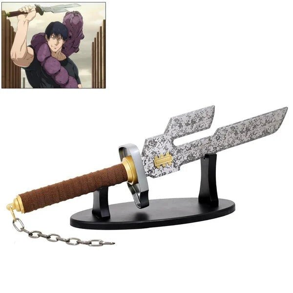 Jujutsu Kaisen Deluxe Inverted Spear of Heaven, Cursed Dagger From Fushiguro Toji