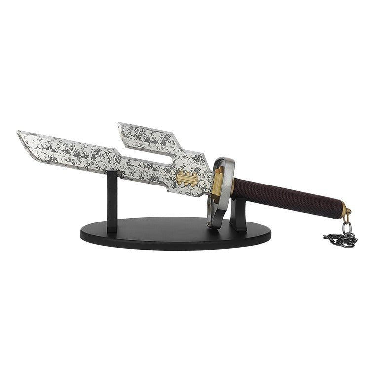 Jujutsu Kaisen Deluxe Inverted Spear of Heaven, Cursed Dagger From Fushiguro Toji - NEXTLEVELUK