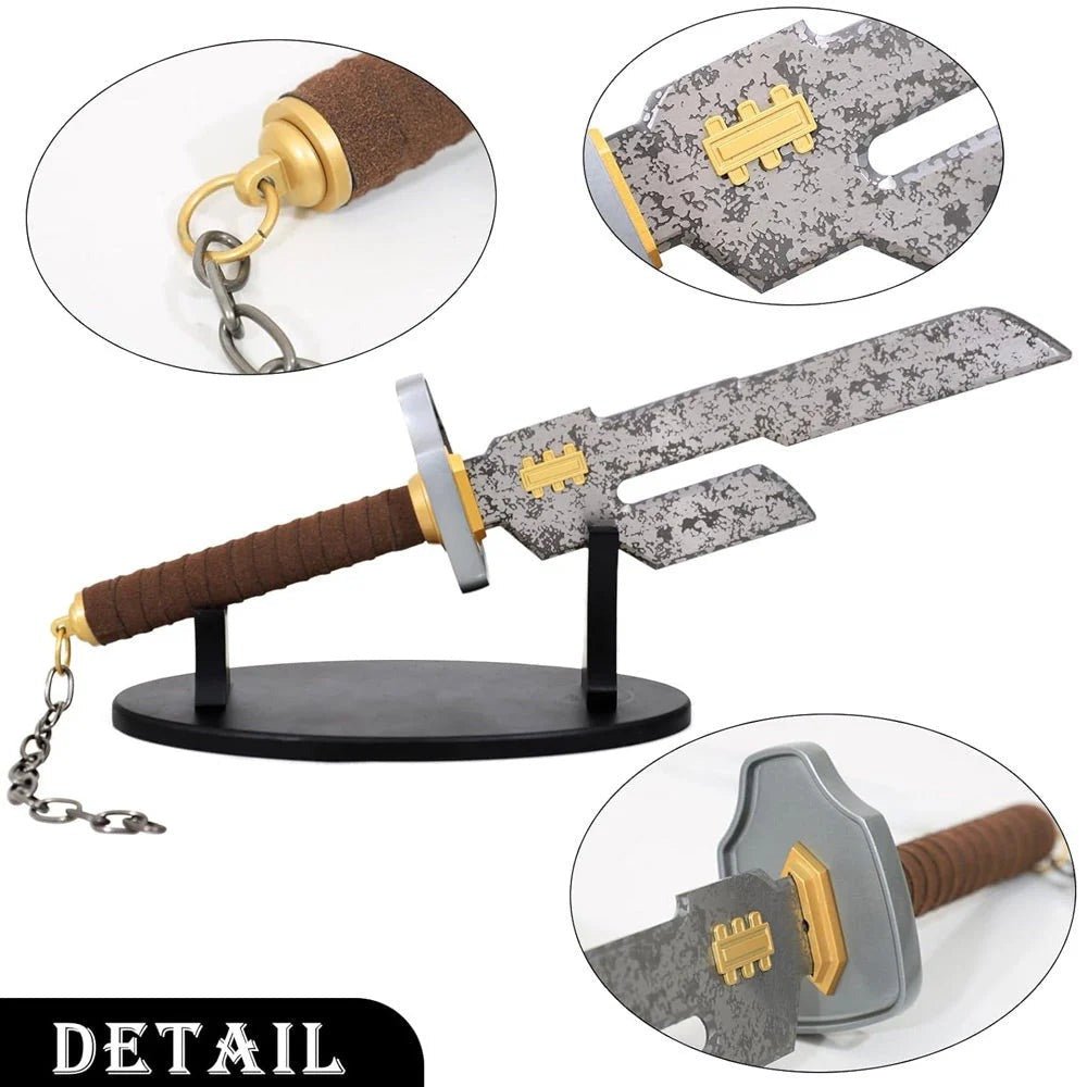 Toji Inverted Dagger Jujutsu Kaisen Deluxe Inverted Spear of Heaven, Cursed Dagger From ...