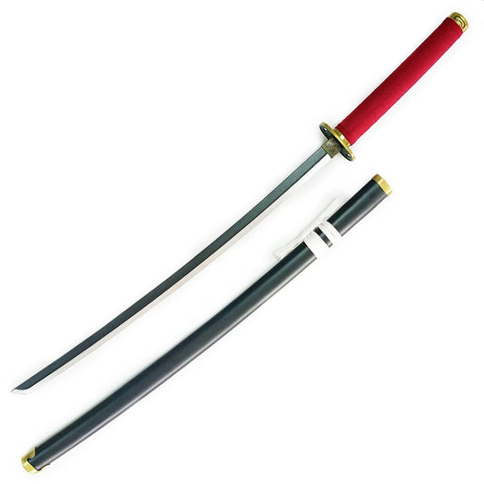 Jujutsu Kaisen Yuta Okkotsu Metal Katana Sword - NEXTLEVELUK
