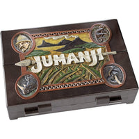 Jumanji Collectors Board Game Replica The Noble Collection NN3531 - NEXTLEVELUK