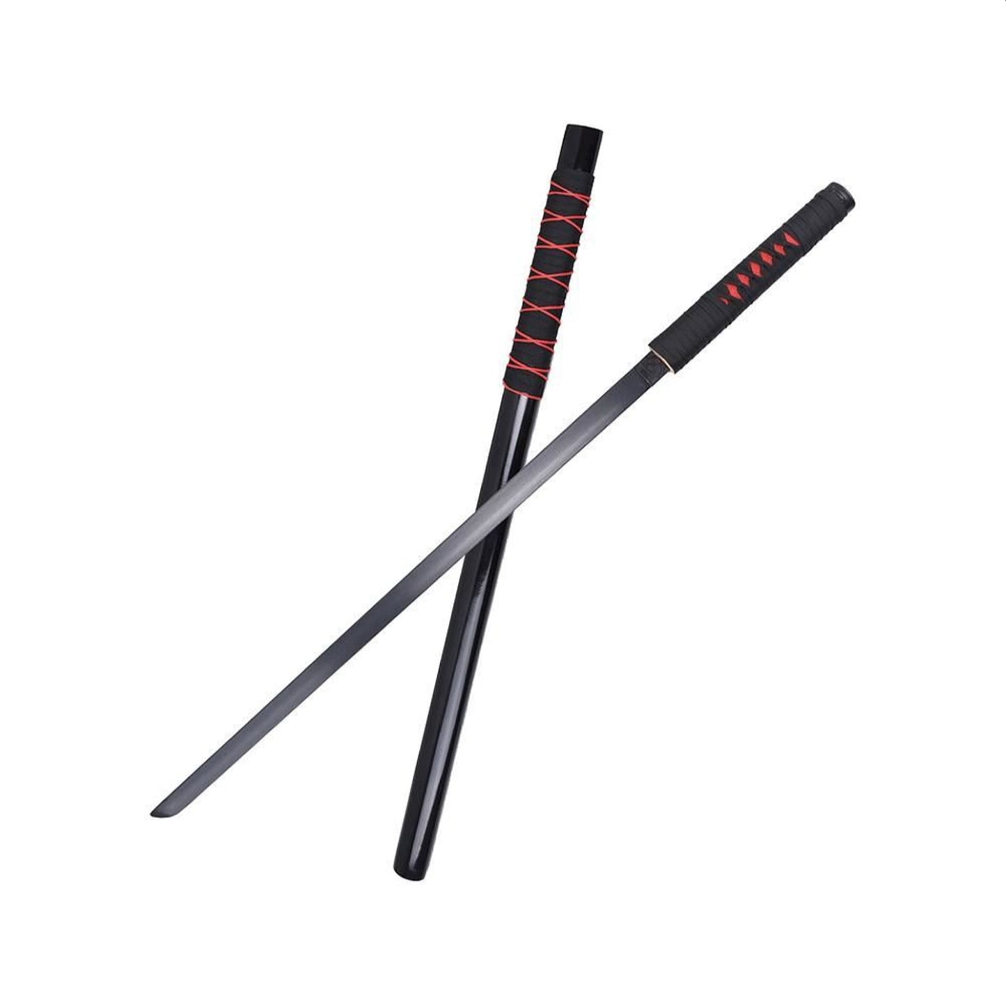 Naruto Shinobi Striker Anbu Era Kakashi's Ninjato Wooden Cosplay Sword