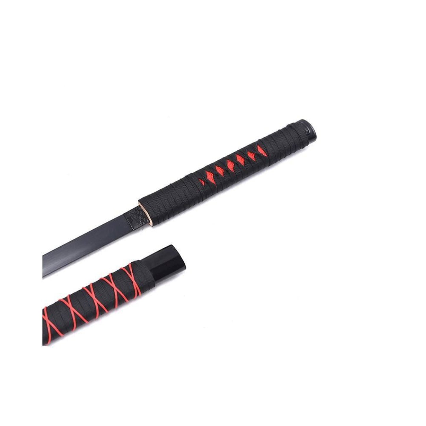 Naruto Shinobi Striker Anbu Era Kakashi's Ninjato Wooden Cosplay Sword