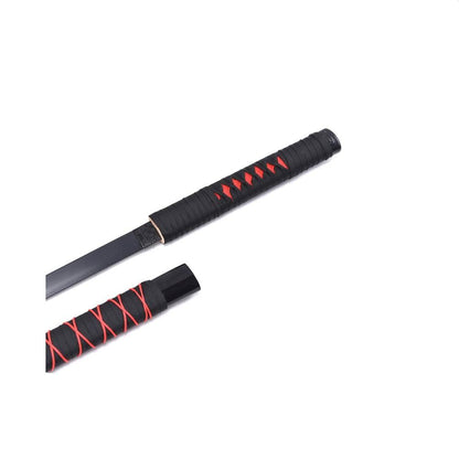 Naruto Shinobi Striker Anbu Era Kakashi's Ninjato Wooden Cosplay Sword