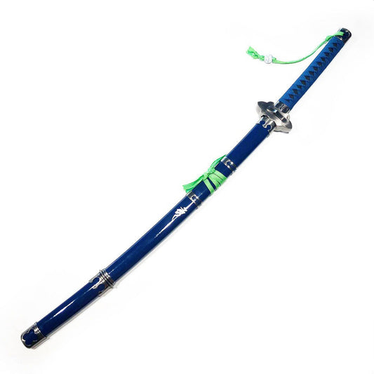 Blue Exorcist Rin's Kurikara Metal Sword