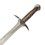 Lord of the Rings Premium Metal Blade Sting Sword With Plaque