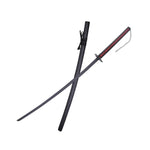 Bleach Ichigo Tensa Zangetsu Wooden Sword Prop Replica 140cm