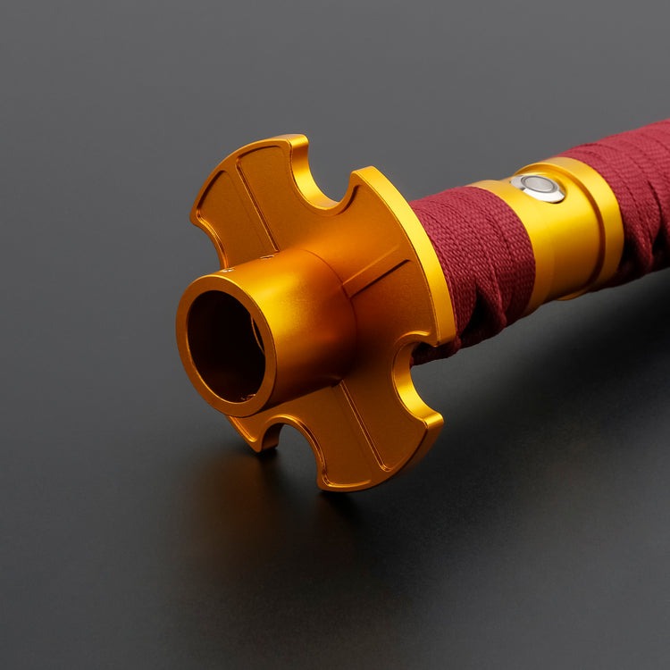 Star Wars Katana Combat Lightsaber