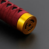 Star Wars Katana Combat Lightsaber