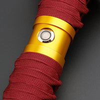 Star Wars Katana Combat Lightsaber