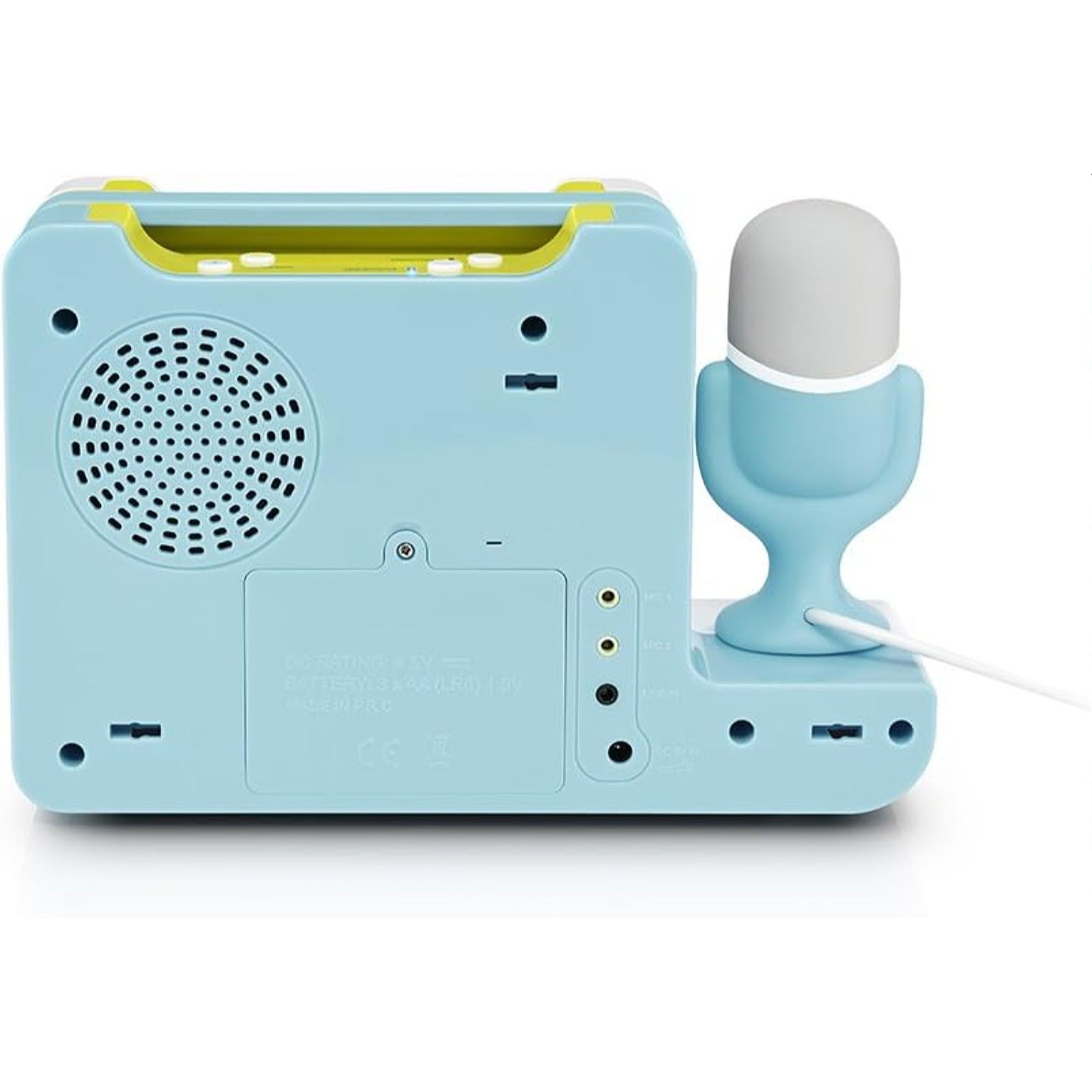 Kids Singing Machine Bluetooth Sing Along with Mic - NEXTLEVELUK