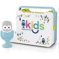 Kids Singing Machine Bluetooth Sing Along with Mic - NEXTLEVELUK