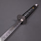 Kill Bill Bride Straight Metal Katana Sword With Stand - NEXTLEVELUK
