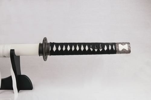 Kill Bill Hatori Hanzo Budd's Metal Katana Sword With Stand - NEXTLEVELUK