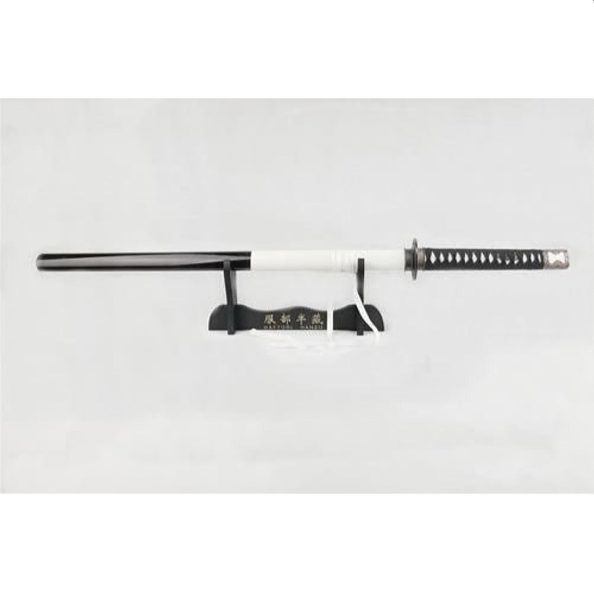 Kill Bill Hatori Hanzo Budd's Metal Katana Sword With Stand