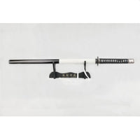 Kill Bill Hatori Hanzo Budd's Metal Katana Sword With Stand