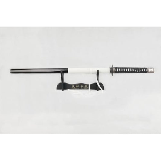 Kill Bill Hatori Hanzo Budd's Metal Katana Sword With Stand