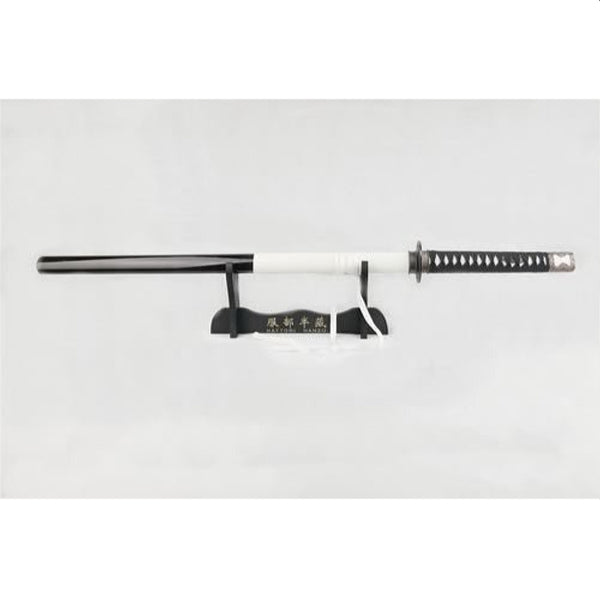 Kill Bill Hatori Hanzo Budd's Metal Katana Sword With Stand