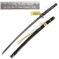 Kill Bill Hatori Hanzo Budd's Metal Katana Sword With Stand