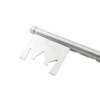 Kingdom Hearts Metal Kingdom Key - NEXTLEVELUK