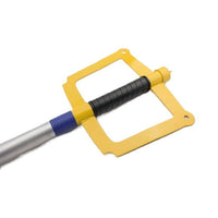 Kingdom Hearts Metal Kingdom Key - NEXTLEVELUK