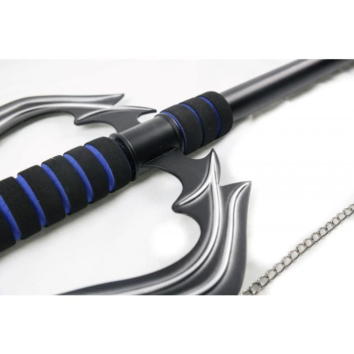 Kingdom Hearts Oblivion Metal Keyblade - NEXTLEVELUK