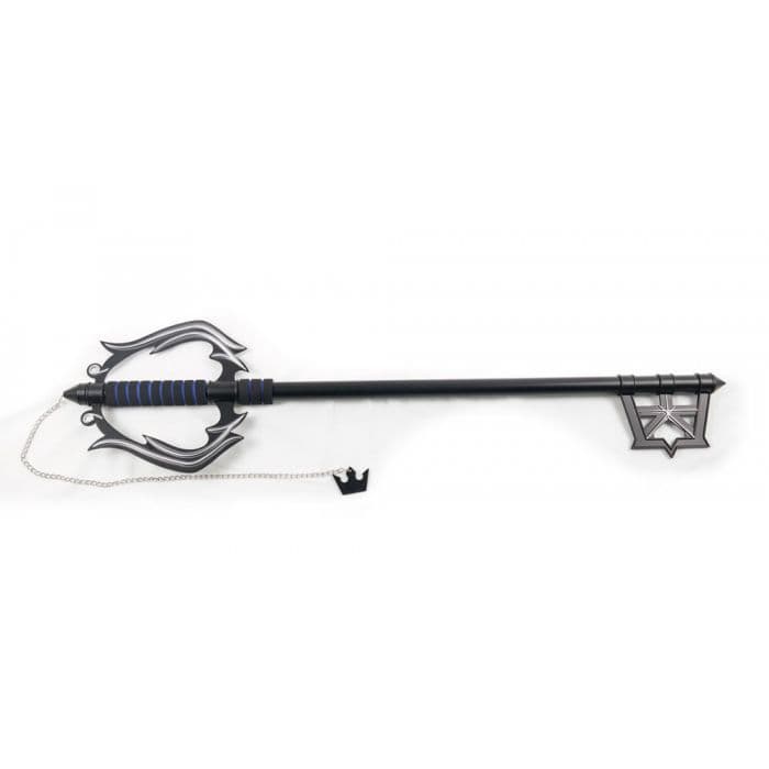Kingdom Hearts Oblivion Metal Keyblade - NEXTLEVELUK