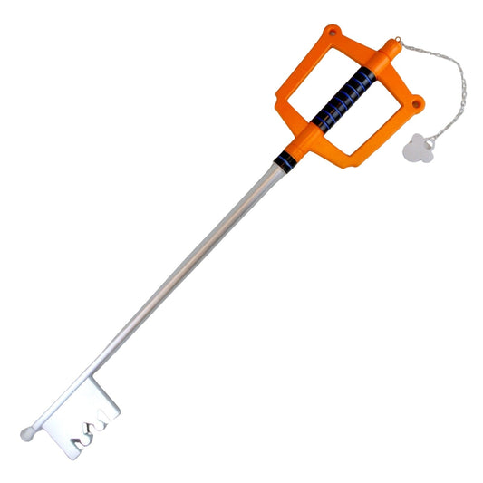 Kingdom Hearts Sora Foam Key Cosplay Keyblade Prop Replica 97cm V2 - NEXTLEVELUK