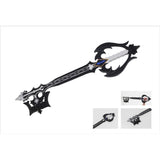Kingdom Hearts The Oblivion Keychain Keyblade Foam LARP Replica
