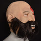 Kratos God of War Mask for Halloween, Cosplay & Fancy Dress - NEXTLEVELUK