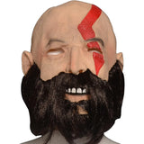 Kratos God of War Latex Mask