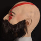 Kratos God of War Mask for Halloween, Cosplay & Fancy Dress - NEXTLEVELUK