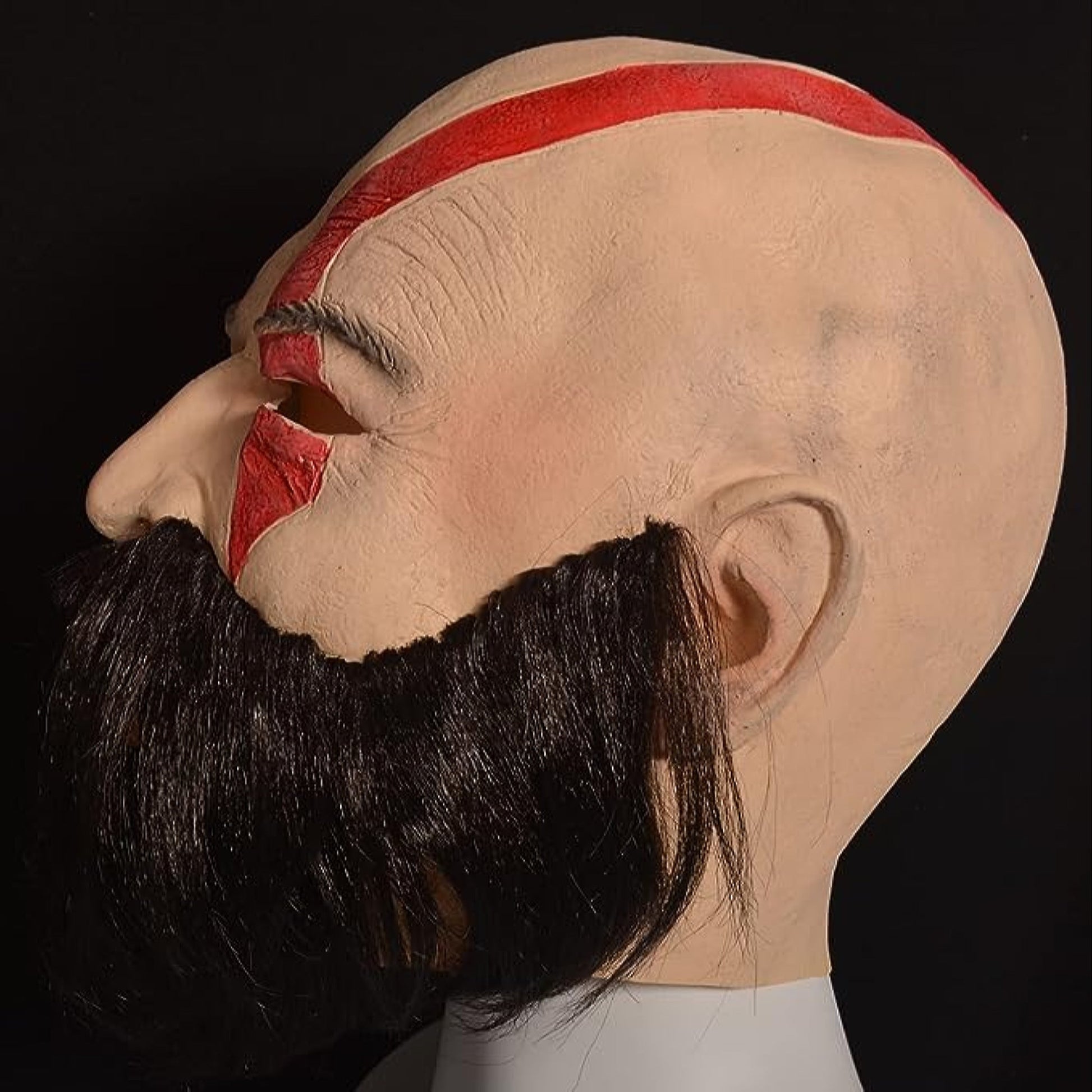 Kratos God of War Mask for Halloween, Cosplay & Fancy Dress - NEXTLEVELUK