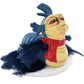 Labyrinth Worm Ello With Plumage Latex Prop Replica - NEXTLEVELUK