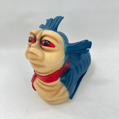 Labyrinth Worm William Latex Prop Replica Soft Toy - NEXTLEVELUK